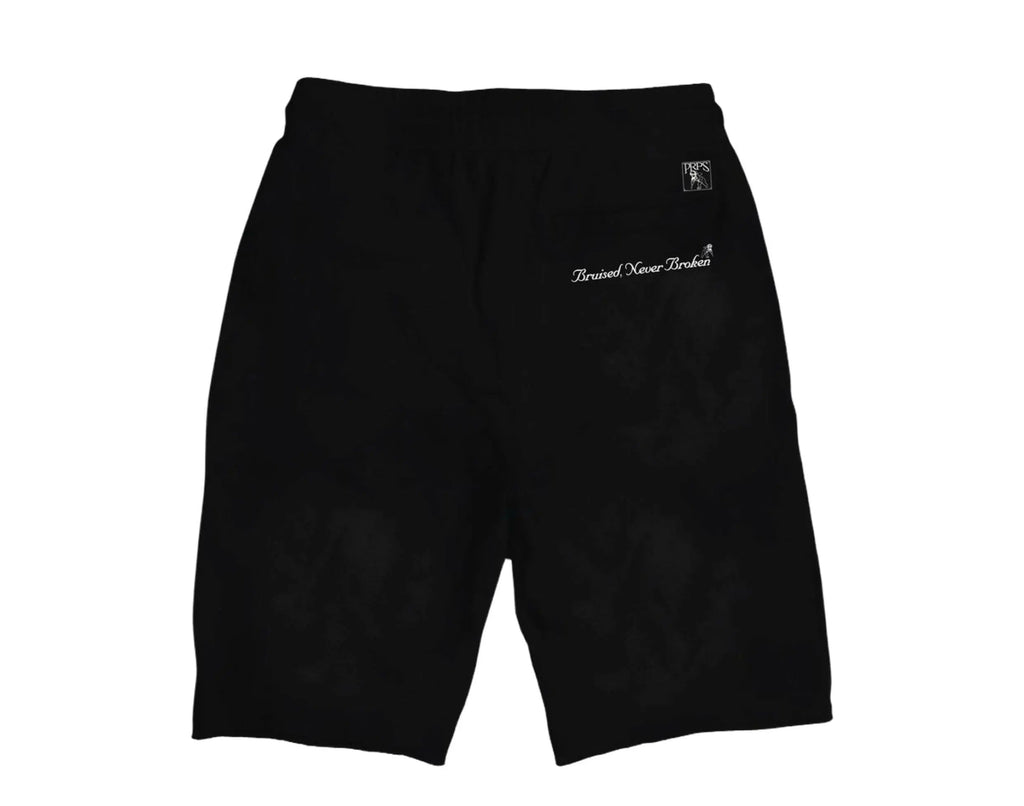 Prps Rincon Men Jogger Shorts Black