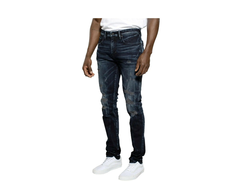 Prps Windsor Backwash Stretch Men Jeans Indigo