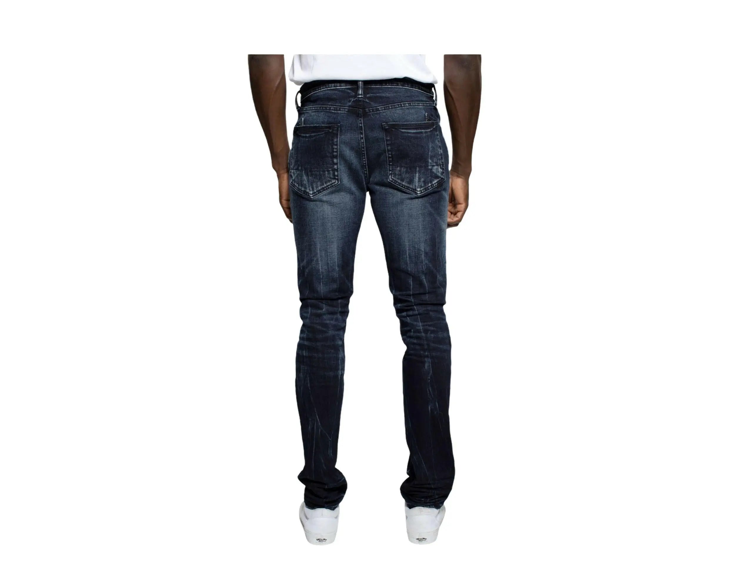 Prps Windsor Backwash Stretch Men Jeans Indigo
