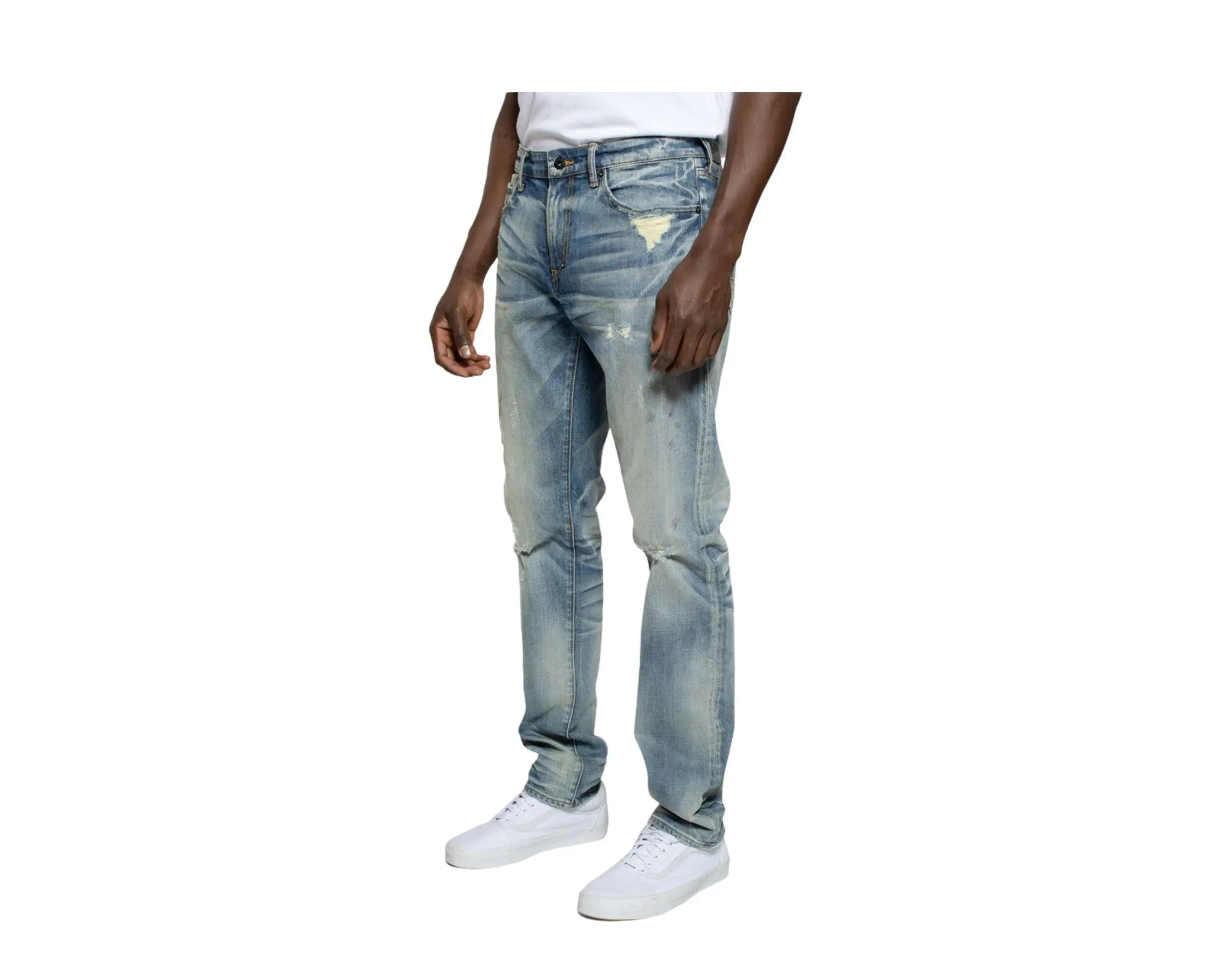 Prps Alaia Le Sabre Stretch Men Jeans Blue
