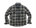 Prps Terrestrial Flannel Plaid Men Button Down Shirt Multi