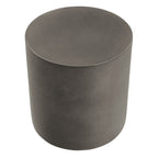 WONDERWALL 'Une Collection' Brion Indoor-Outdoor Patio Concrete Stool by Modway