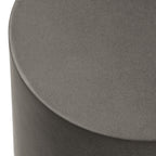 WONDERWALL 'Une Collection' Brion Indoor-Outdoor Patio Concrete Stool by Modway