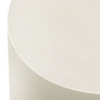 WONDERWALL 'Une Collection' Brion Indoor-Outdoor Patio Concrete Stool by Modway
