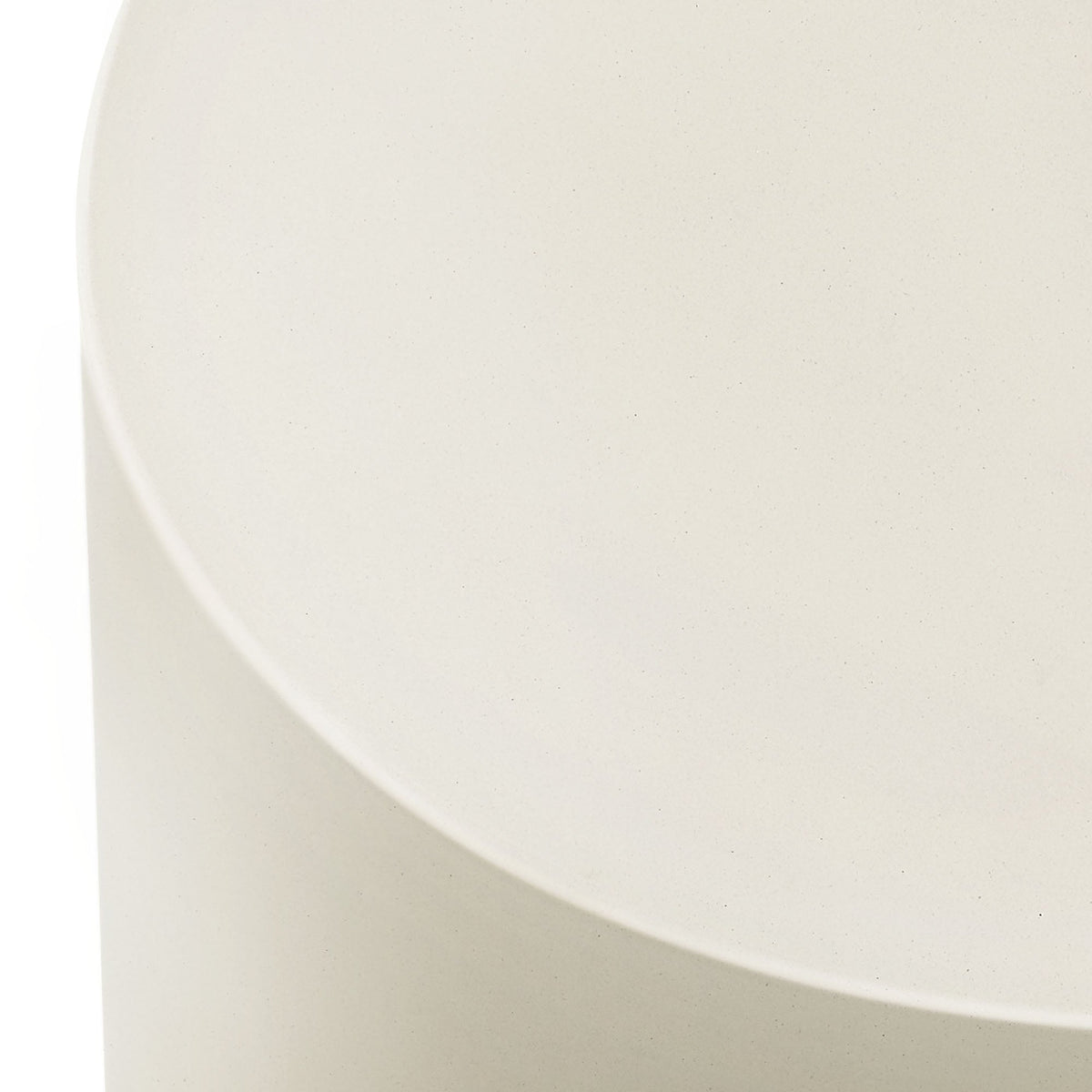 WONDERWALL 'Une Collection' Brion Indoor-Outdoor Patio Concrete Stool by Modway