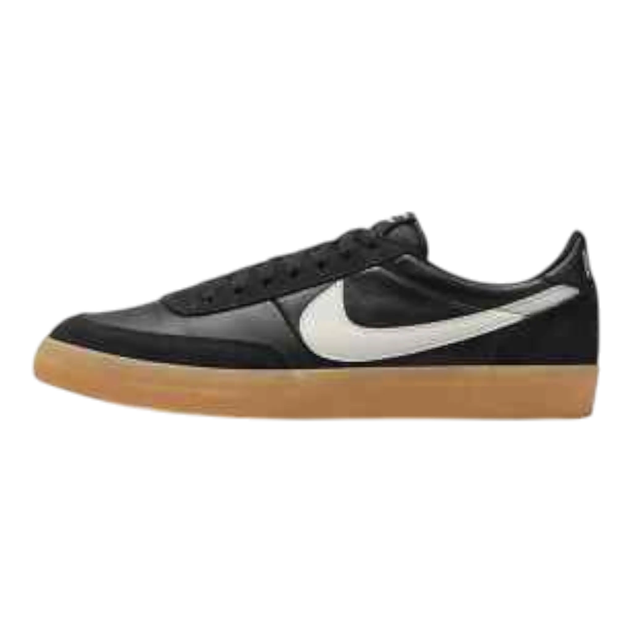 Nike Killshot 2 Leather Men's Shoes Black/Gum Yellow/Sail