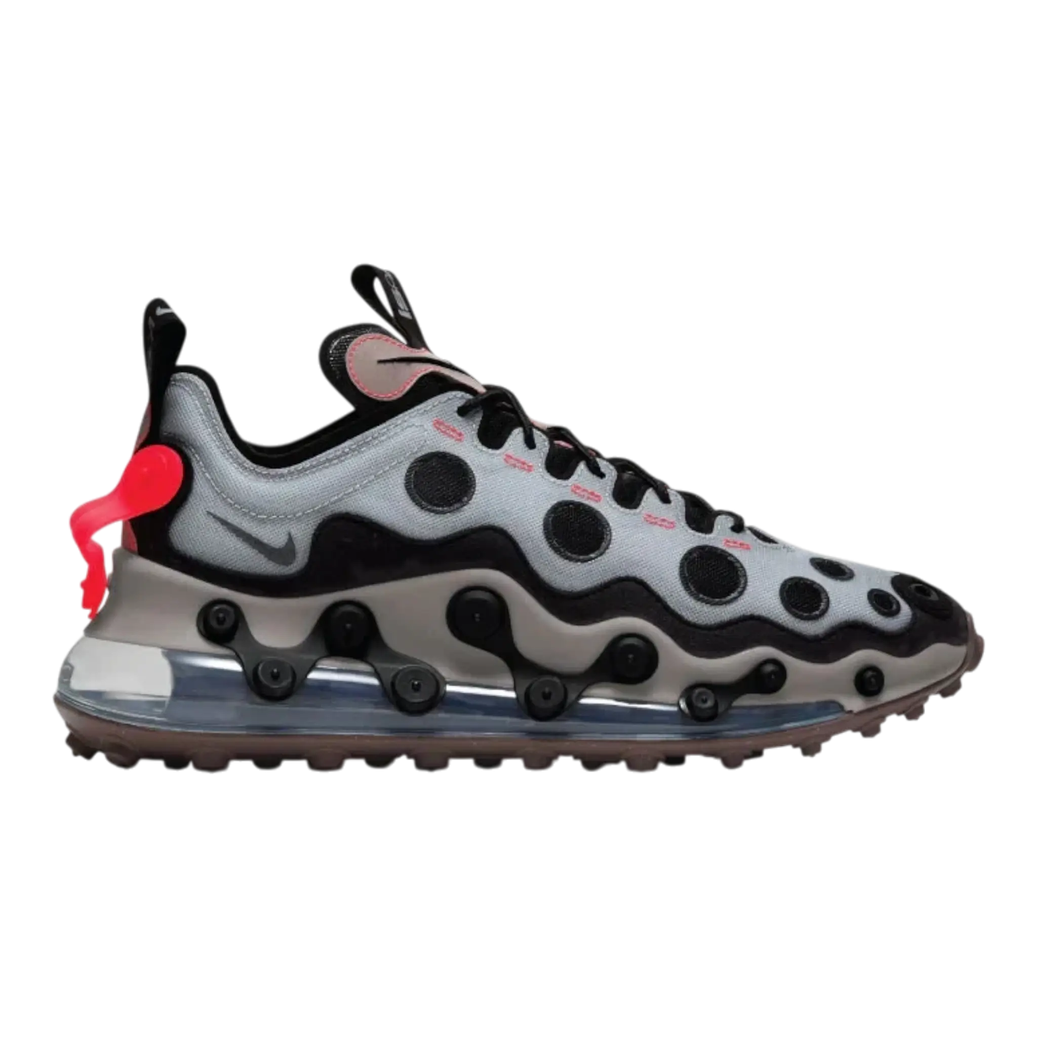 Air Max 720 ISPA Men’s Shoes Metallic Silver/Black
