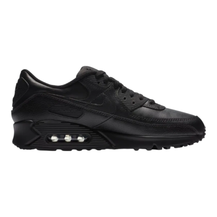 Nike Air Max 90 LTR Men’s Shoes – Triple Black