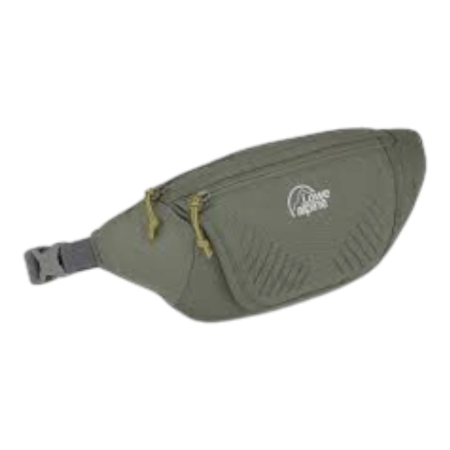 Lowe Alpine Belt Pack 1L Men Waist Pack Light Khaki