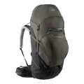 Lowe Alpine Cerro Torre 65:85 Trekking Pack Unisex Backpack Black/Grey
