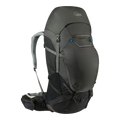 Lowe Alpine Cerro Torre 100:120 Trekking Pack Unisex Backpack Black/Grey