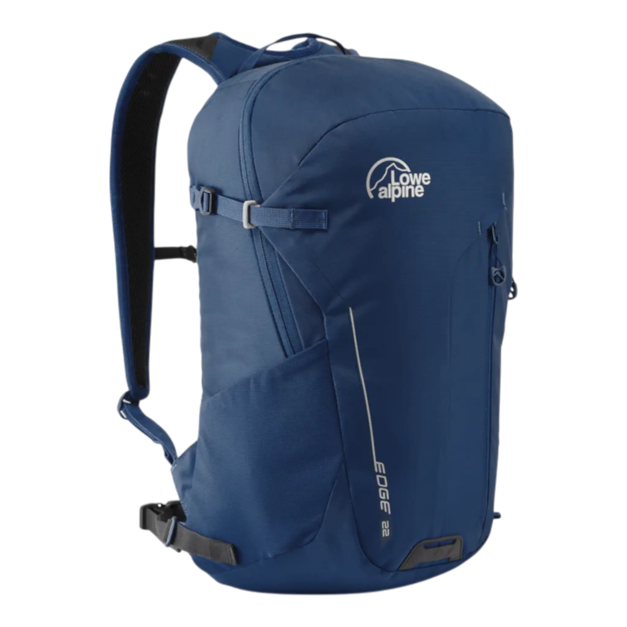 Lowe Alpine Edge 22 Daypack Unisex Backpack Cadet Blue