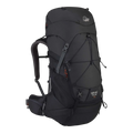 Lowe Alpine Sirac Plus 65L Trekking Pack Unisex Backpack Ebony
