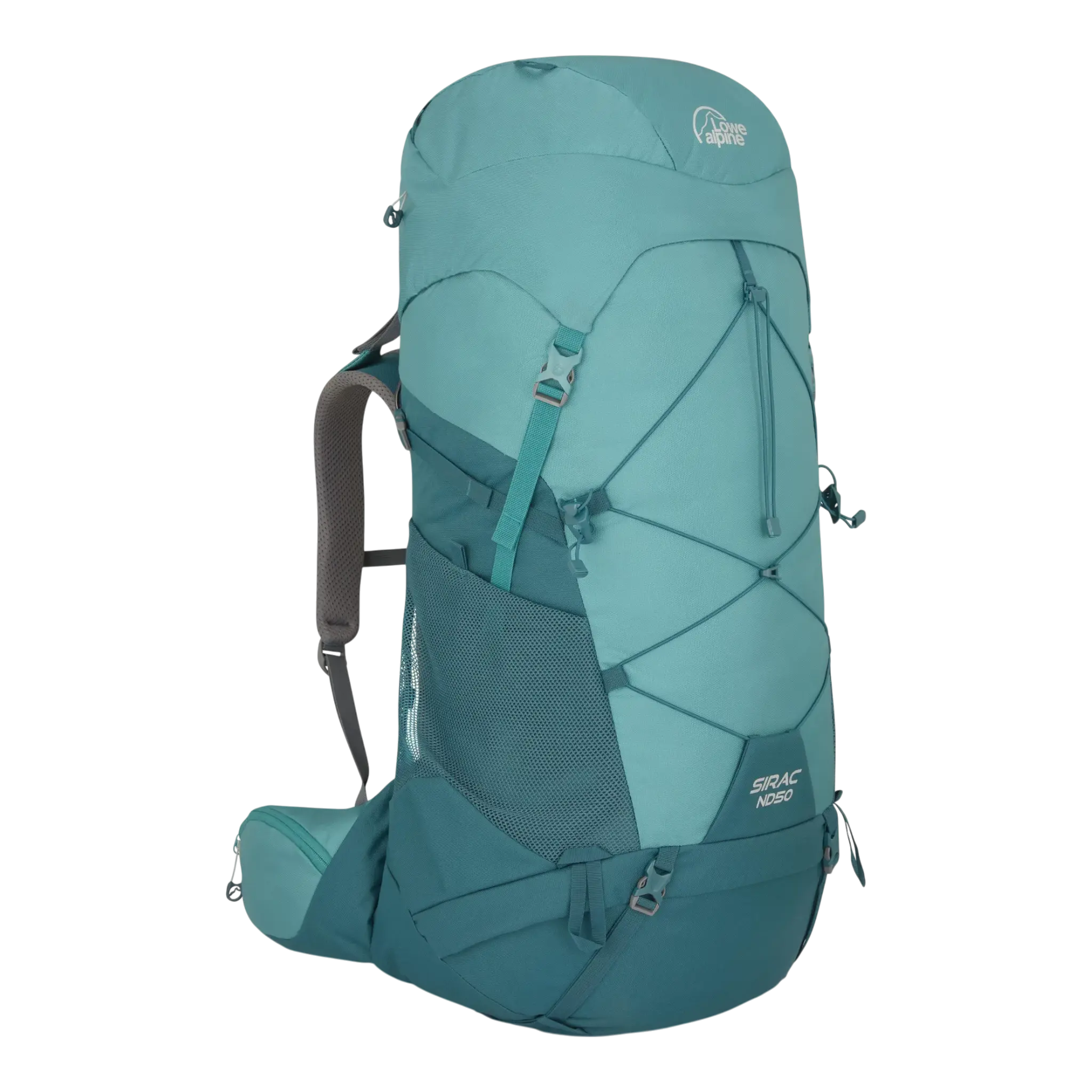 Lowe Alpine Sirac Plus ND65 Women’s Trekking Pack Sagan0 Green