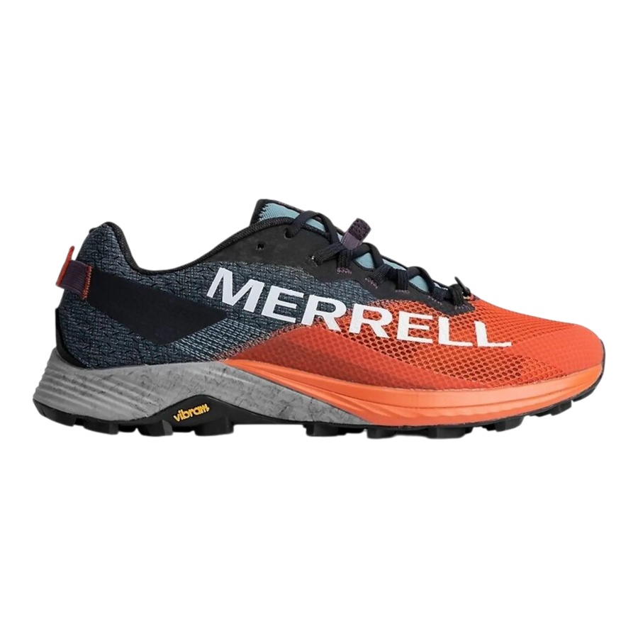 Merrell MTL Long Sky 2 Men’s Trail Running Shoes Tangerine