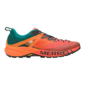 Merrell MTL MQM Men’s Trail Running Shoes Tangerine/Mineral