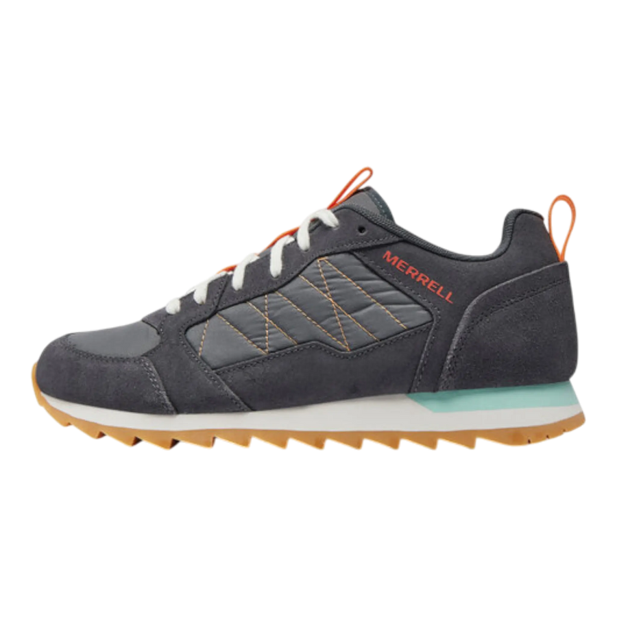 Merrell Alpine Sneaker Men’s Shoes Ebony