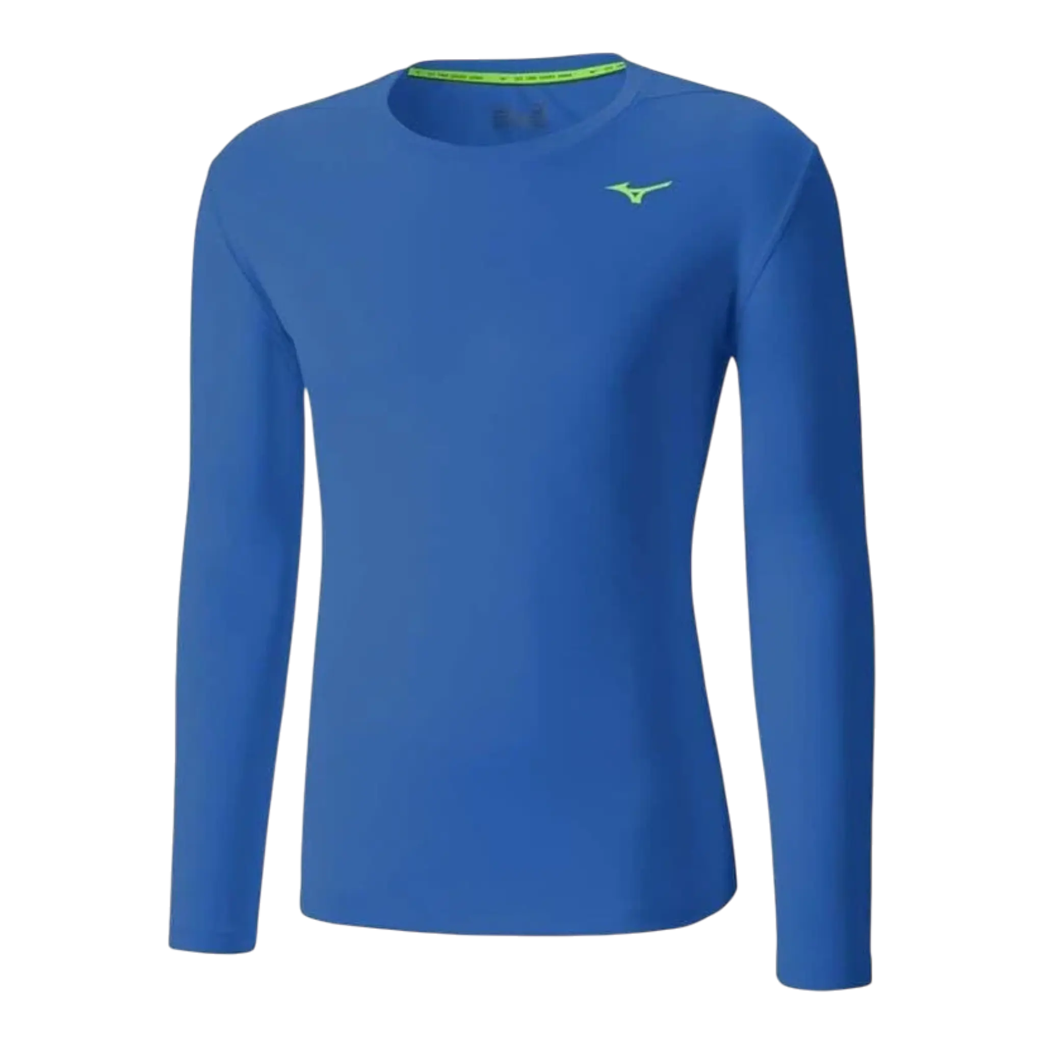Mizuno Core LS Tee Men’s – Blue