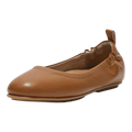 FitFlop Allegro Women’s Ballet Flats – Light Tan