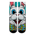 Easter Bunny Crew Socks