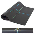 Eco Balance Yoga Mat - 5mm