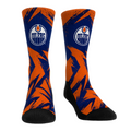 Edmonton Oilers - Game Paint Crew Socks