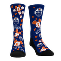 Edmonton Oilers - Disney - Mickey Sketch Crew Socks