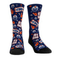 Edmonton Oilers - #1 Dad Crew Socks