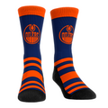Edmonton Oilers - Jersey Series (Alternate) Crew Socks