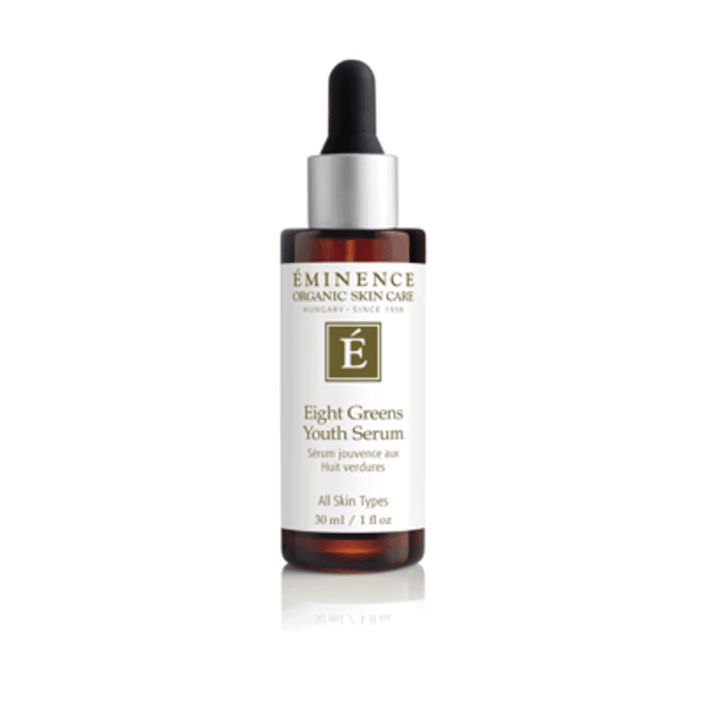 Eight Greens Youth Serum 1 Oz