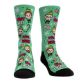 Elf - Christmas Cheer All-Over Crew Socks