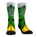 Elf - Cotton Headed Ninny Muggins Crew Socks