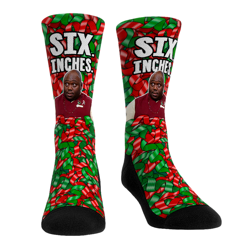 Elf - Six Inches Crew Socks