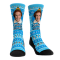Elf - Smiling Is My Favorite Crew Socks