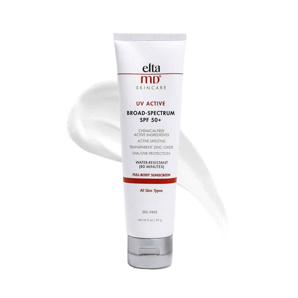 UV Active Broad - Spectrum SPF 50+ 3 oz
