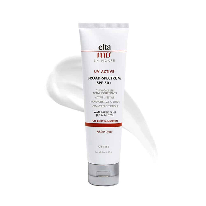 UV Active Broad - Spectrum SPF 50+ 3 oz