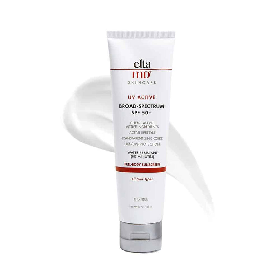 UV Active Broad - Spectrum SPF 50+ 3 oz