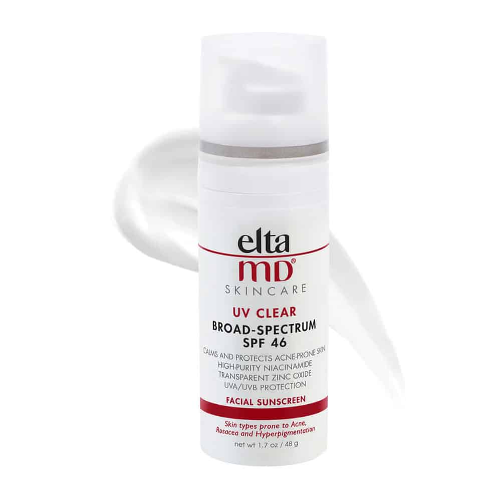 UV Clear Broad - Spectrum SPF 46 1.7 oz