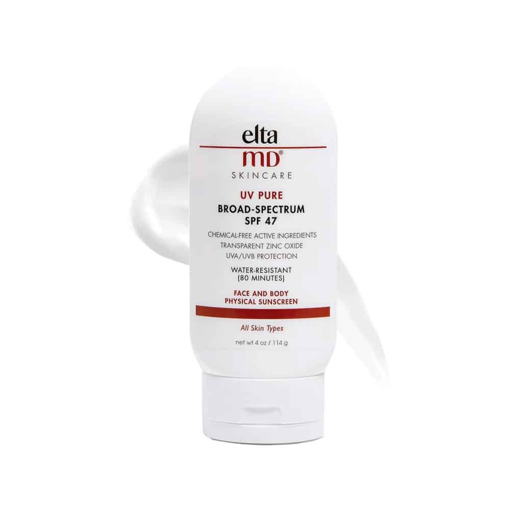 UV Pure Broad - Spectrum SPF 47 4 oz
