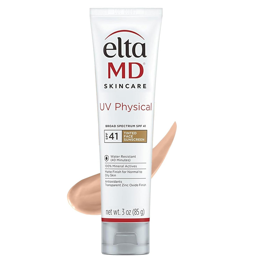 UV Physical Broad - Spectrum SPF 41 Tinted Sunscreen 3 oz