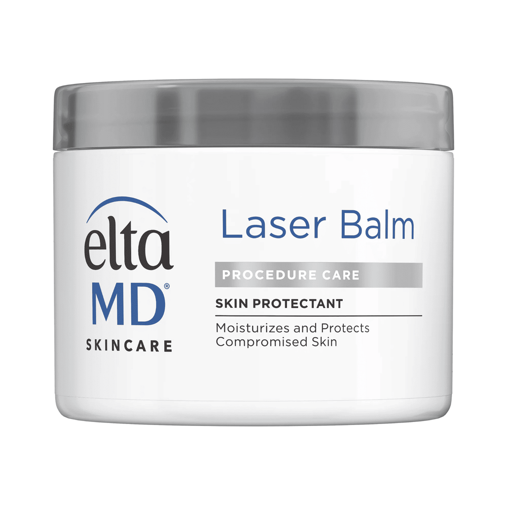 Laser Balm Post - Procedure