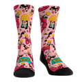 The Emperor's New Groove - Kuzco All-Over Crew Socks