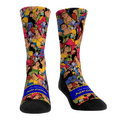 The Emperor's New Groove - Stacked Characters Crew Socks