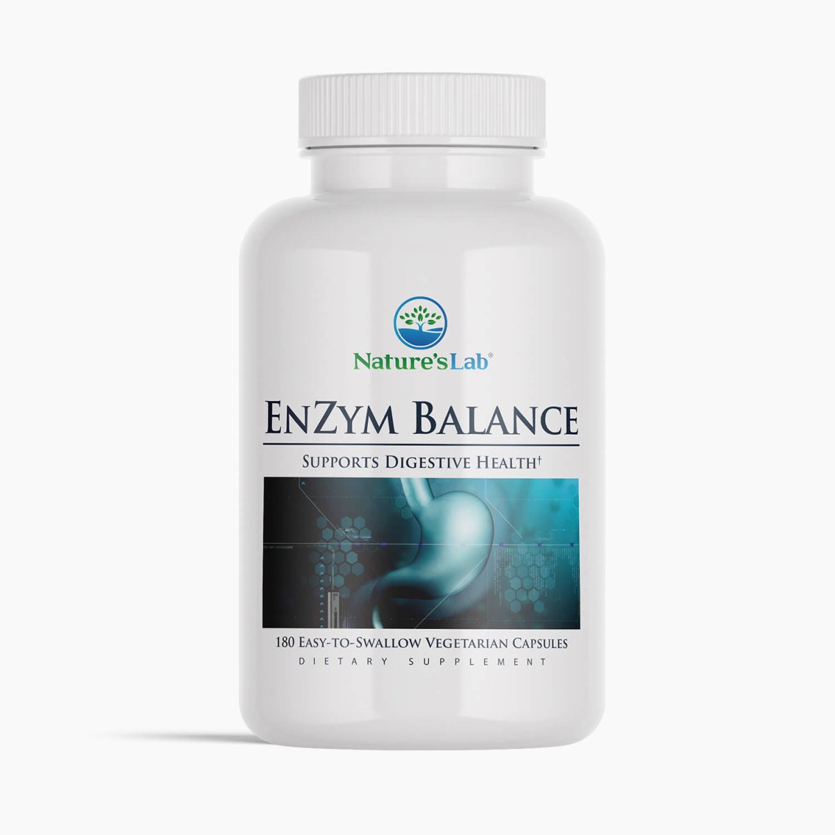 EnZym Balance - 180 Capsules