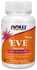 Eve Women's Multivitamin Iron - Free