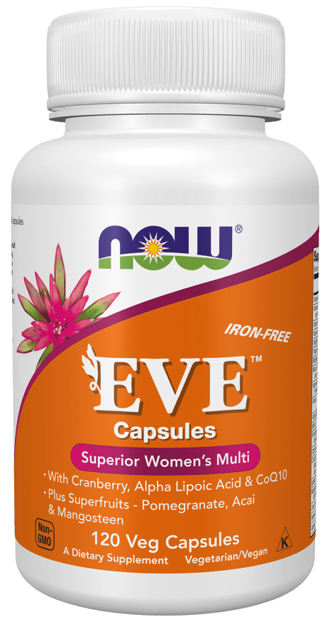 Eve Women's Multivitamin Iron - Free
