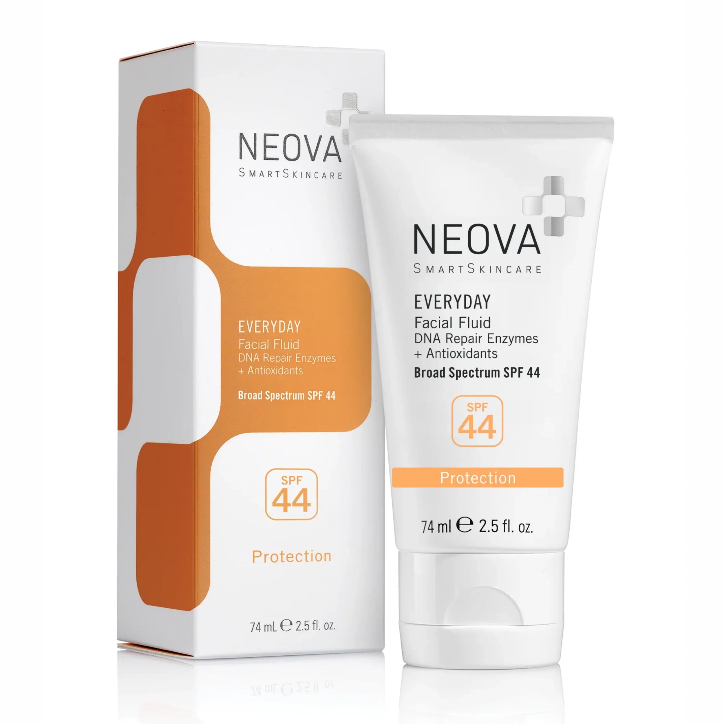 Everyday Facial Fluid Broad Spectrum SPF 44 2.5 Oz
