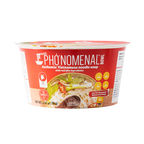Pho’nomenal Bowl Instant Beef Pho (Case of 6 Bowls)