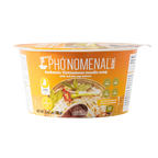 Pho’nomenal Bowl Instant Chicken Pho (Case of 6 Bowls)