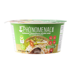 Pho’nomenal Bowl Instant Veggie Pho (Case of 6 Bowls)